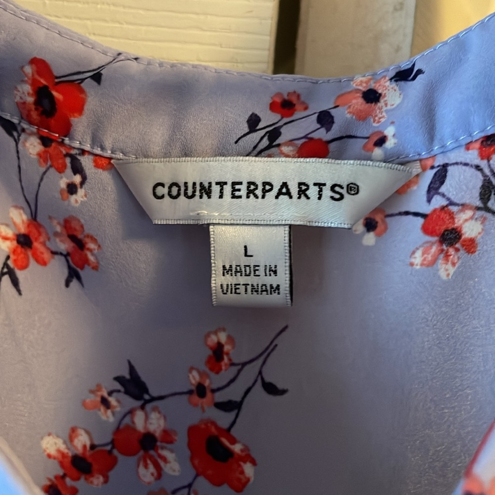 Cherry Blossom Blouse - Picture 2 of 3